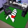 Refreshing 7-up On A Hot Day Rug Office Floor Mat - Machine Washable for Bedroom, Bedroom, Livingroom, Room Decor Fan Gifts Christmas