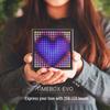 Divoom EVO Portable Pixel Art Bluetooth Speaker