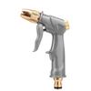 Adjustable Spray Modes Spray Watering Nozzle Sprinkler Car Wash Gun High Pressure Portable Metal