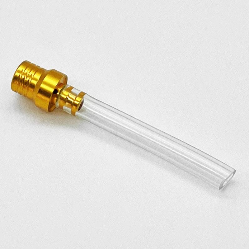 Motorcycle Gas Fuel Cap Single Way Valves Vent Breather Hoses Tubes For Motocross Atv Quad Dirt Pit Bike Fuel Tank Breather Pipe