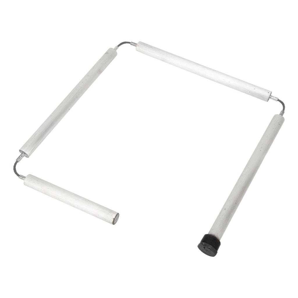 44 Inch Flexible Magnesium Water Heater Anode Rod 34 In NPT Thread 19mm Diameter for Hot Water