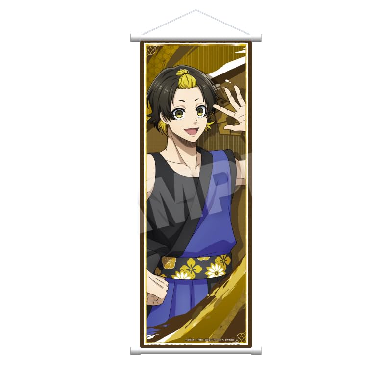 

Blue Rock Haraku Kai Slim Tapestry Happi ver.