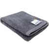 Imabari Towel Brand Fuwa Rich Suuto Mini Bath 40 X 110 Super Cotton Towel, Cm, Gray, Zero, 100%