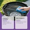 Outdoor Barbecue Cleaner, Multi-purpose Barbecue Grill Cleaner, Spray Grill Cleaner,120ml