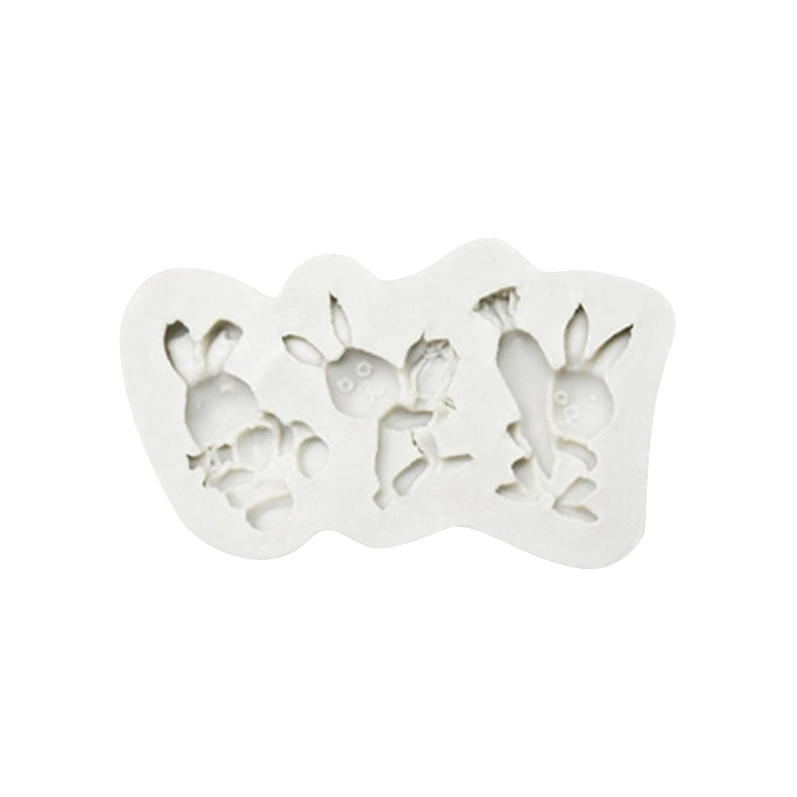 

Форма для кролика в мультяшном стиле One Size