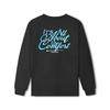 Skechers Sports Life Collection T Shirt Unisex Carbon Black L225U051-0018
