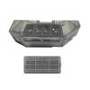 A65T-Dust Box With Filter For Dreame X40/X40 Pro/X40 Ultra/S30PRO ULTRA Robot Vacuum Cleaner Replaceable Parts Trash Dust Box