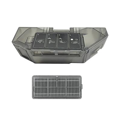 A65T-Dust Box With Filter For Dreame X40/X40 Pro/X40 Ultra/S30PRO ULTRA Robot Vacuum Cleaner Replaceable Parts Trash Dust Box
