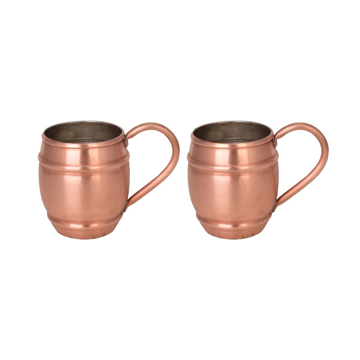 

Turna Copper Grande Glass No 1 Straight 500 мл Набор из 2 скотчей Turna0498-24