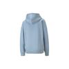Puma Logo Hooded Casual Sweatshirt Women sweatshirt Blue 539278-79