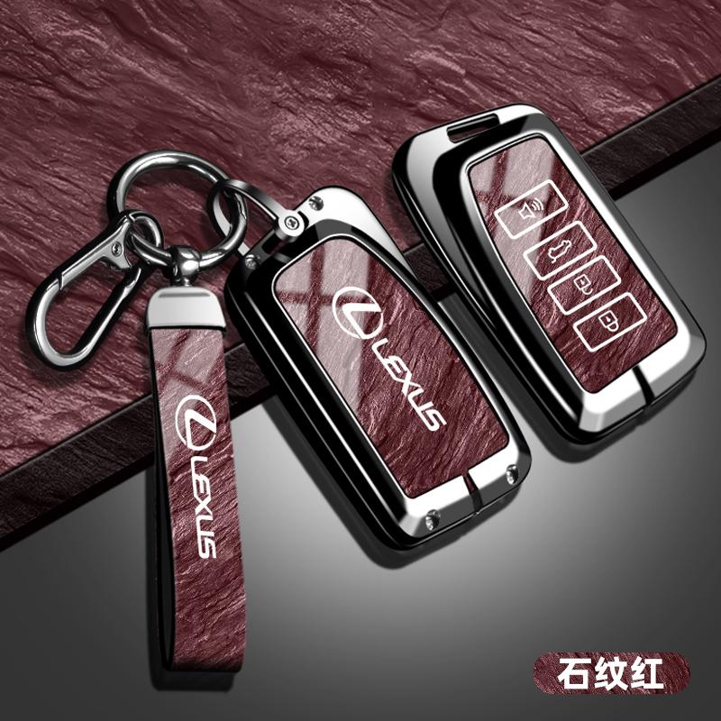 Kryt klíče od auta Obal Klíčenka Držák pro Lexus RX350 NX300 Es300h Rx450h GS300 GX470 IS250 ES350 LX570 GX460 Nx300h Is300h