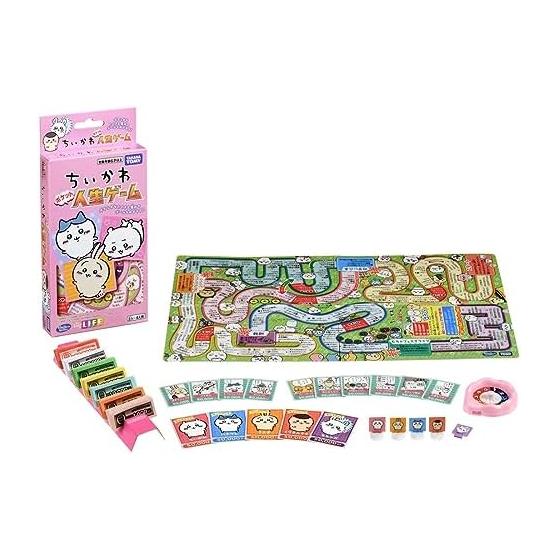 TAKARA TOMY Chikawa Pocket Life Игра