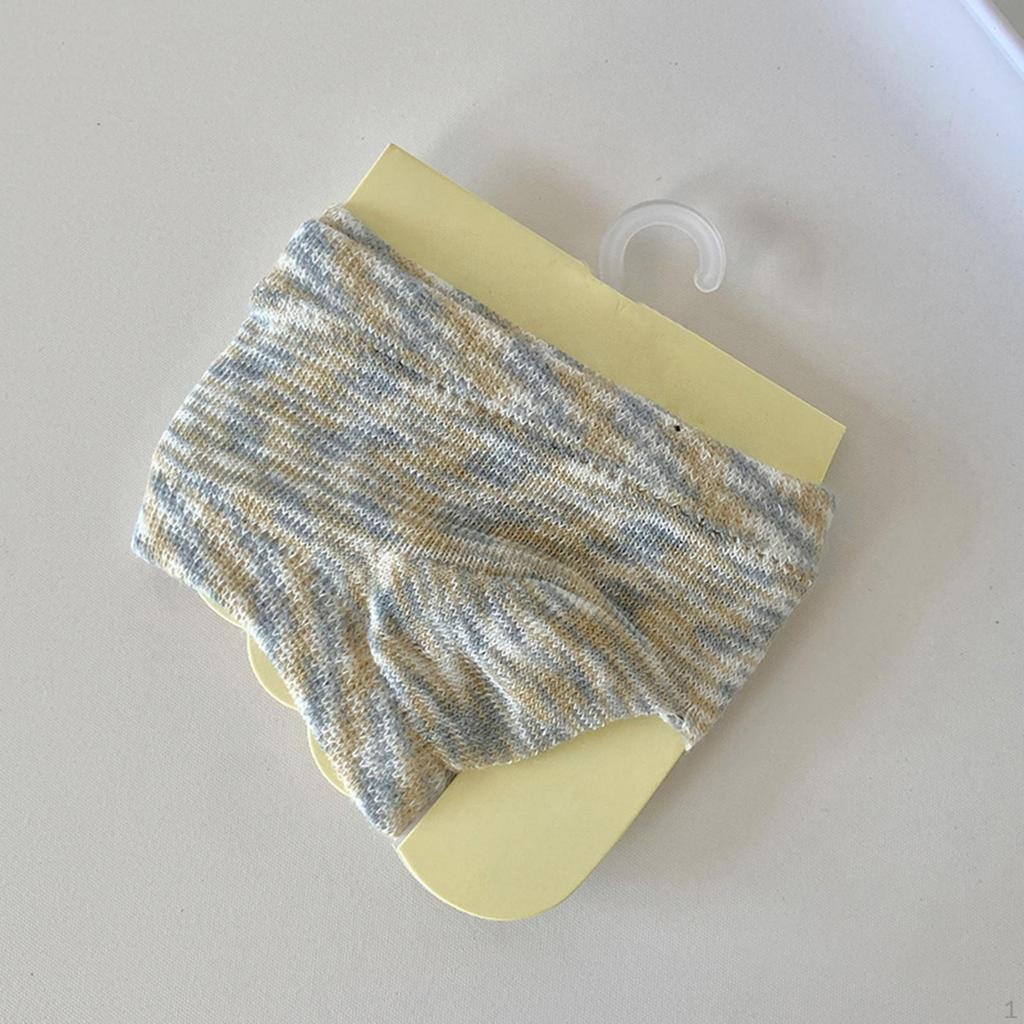 Half Socks with Open Toe Design for Summer Clogs And Workouts