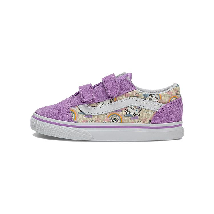 Vans Old Skool V Low Top
