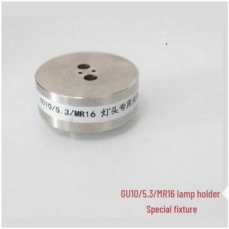 Screw Base Lamp Holder Desktop Torque Meter Fixture for HP-100 Electronic Torque Tester