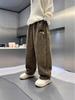 Boys' Trendy Street Style Loose Casual Sports Pants for Spring & Autumn 2025