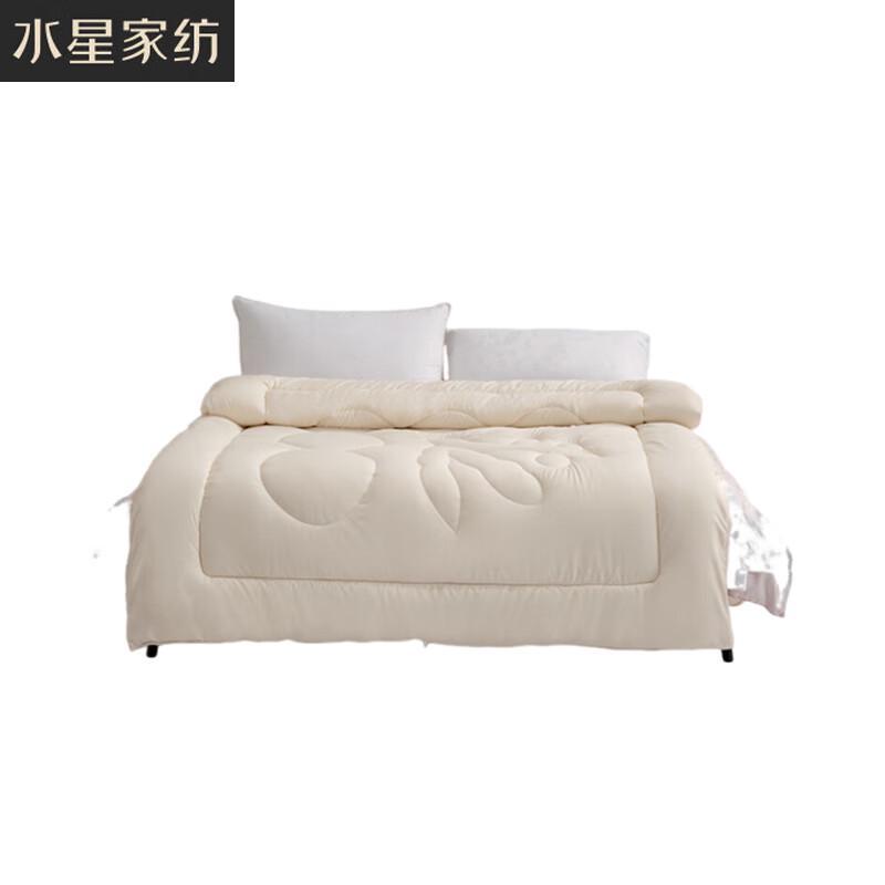 Mercury Home Textiles Chenxiang Soft & Warm Antibacterial All-Season Quilt