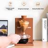 300ml 400W Automatic/Manual Drip Coffee Maker Detachable Water Tank Constant Temperature Book Shaped Pour Over Coffee Maker