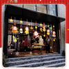 Christmas Window Stickers Christmas Wall Sticker Kids Room Wall Decals Merry Christmas Decorations For Home New Year Stickers