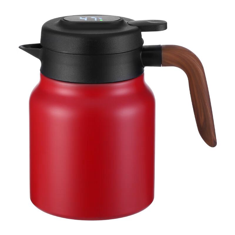 Shangqi 1500ML Insulated Teapot Thermos