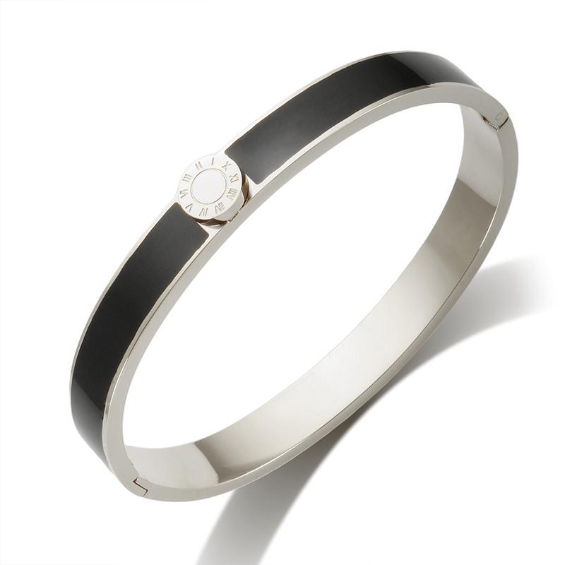 Luxury Fashion Watch Strap Decorative Stainless Steel Bracelets Suitable For Daily Travel And Fashion Zircon