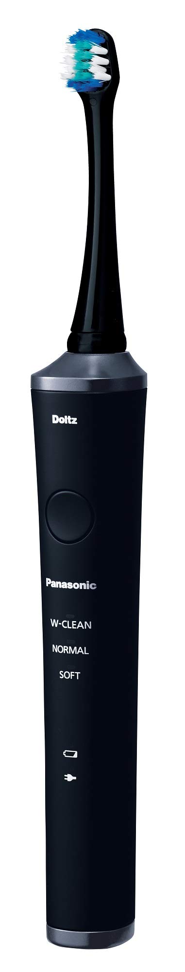 

Электрическая зубная щетка Panasonic Dolts Black EW-CDP33-K чёрный