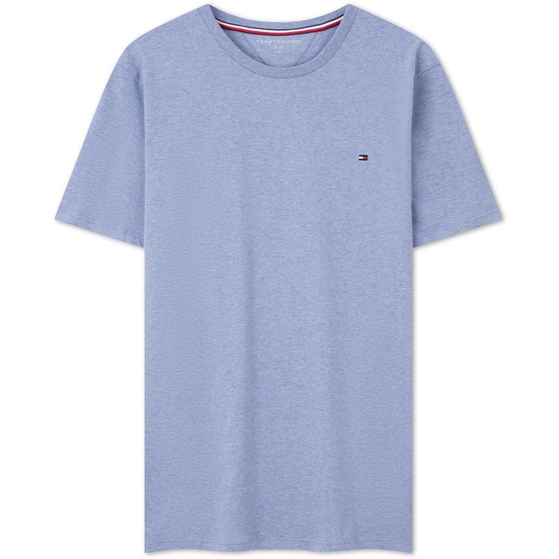 Tommy Hilfiger T-Shirts Men's Crew Neck Moderate 78JA561
