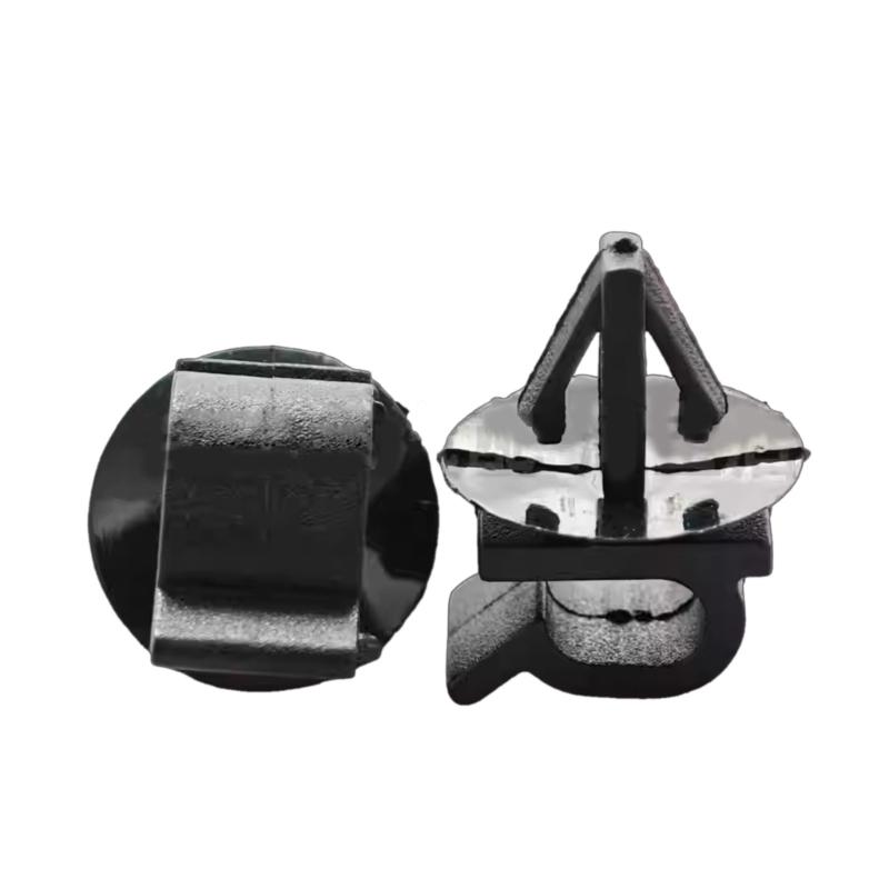 Car Maintenance necessary Prop Rod Fastener Car Hood Stabilizers Bracket Engine Cover Bracket 20pcs for 91547-SE0-0030