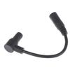 Battery Charger Connector Cable Charging Port Adapter For Ultra Electric Scooter Charging Socket Accessories