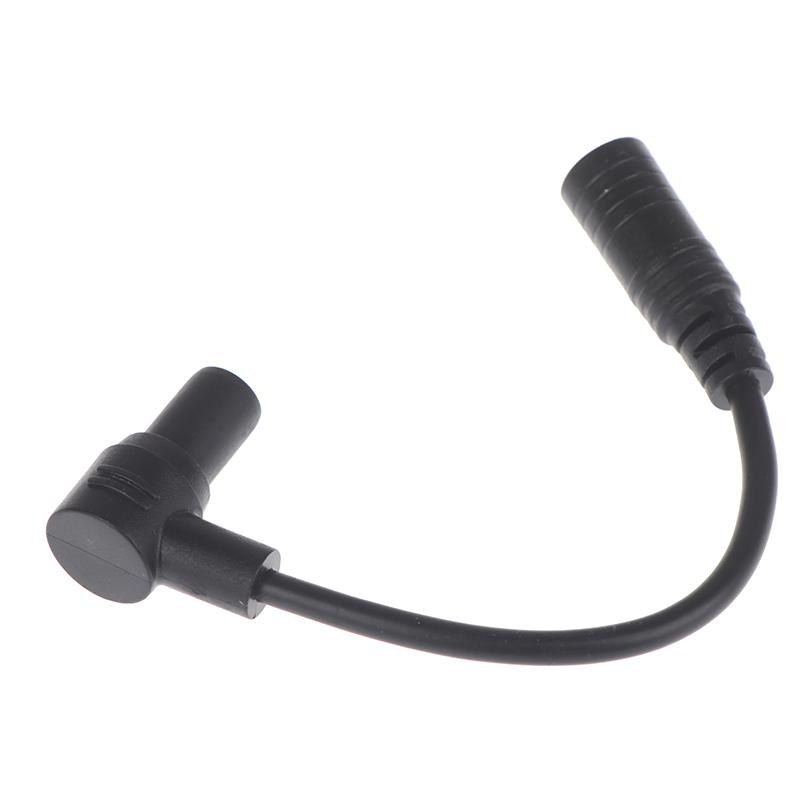 Battery Charger Connector Cable Charging Port Adapter For Ultra Electric Scooter Charging Socket Accessories