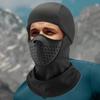 Ochrona twarzy przed zimnem na rower, oddychający komin zimowy na szyję, dla kobiet, przyjaciół, zakochanych, do wędkowania, podróży, jazdy na rowerze