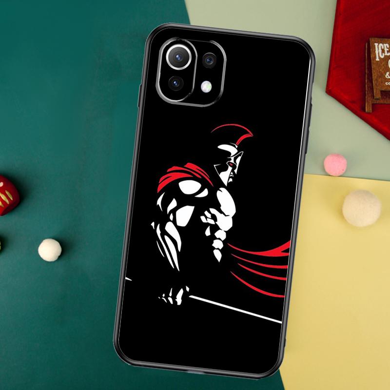 Spartan Case For Xiaomi 15 14 13 Ultra 11T 12T 13T 14T Pro POCO X7 Pro F5 F6 M6 X3 X5 X6 Pro Cover