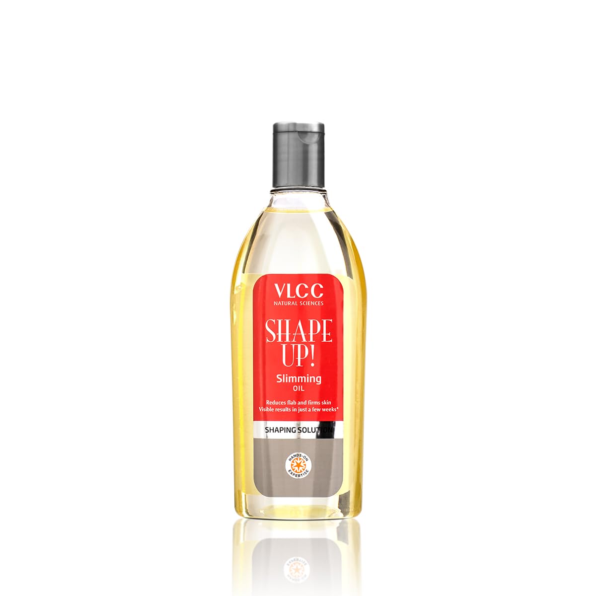 

VLCC Shape Up Slimming Oil 200 ml For Firming Skin And Improving Elasticity With Fast Absorption Body Pack Of 1