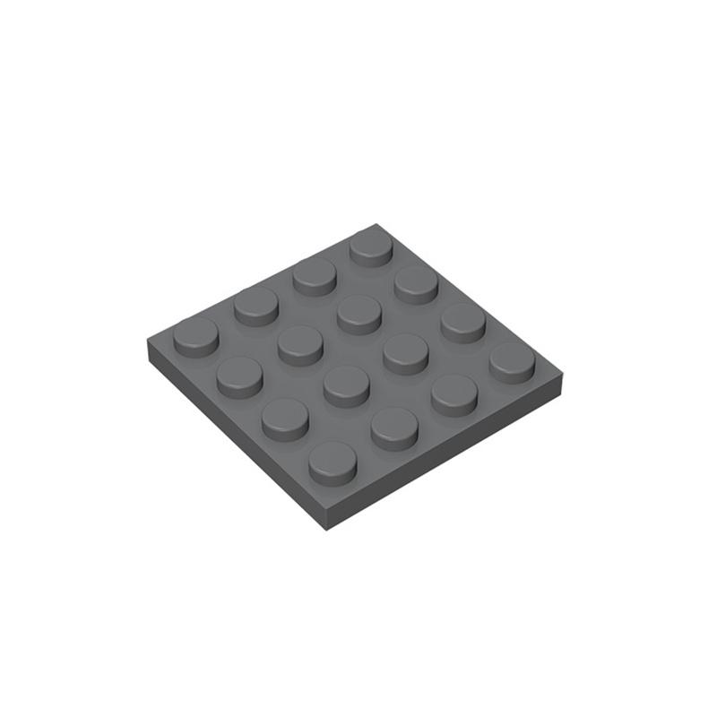3031 Plate 4 X 4 Bricks Collections Bulk Modular GBC Toys For Technical MOC Set 1Pcs Sale Buildings Blocks