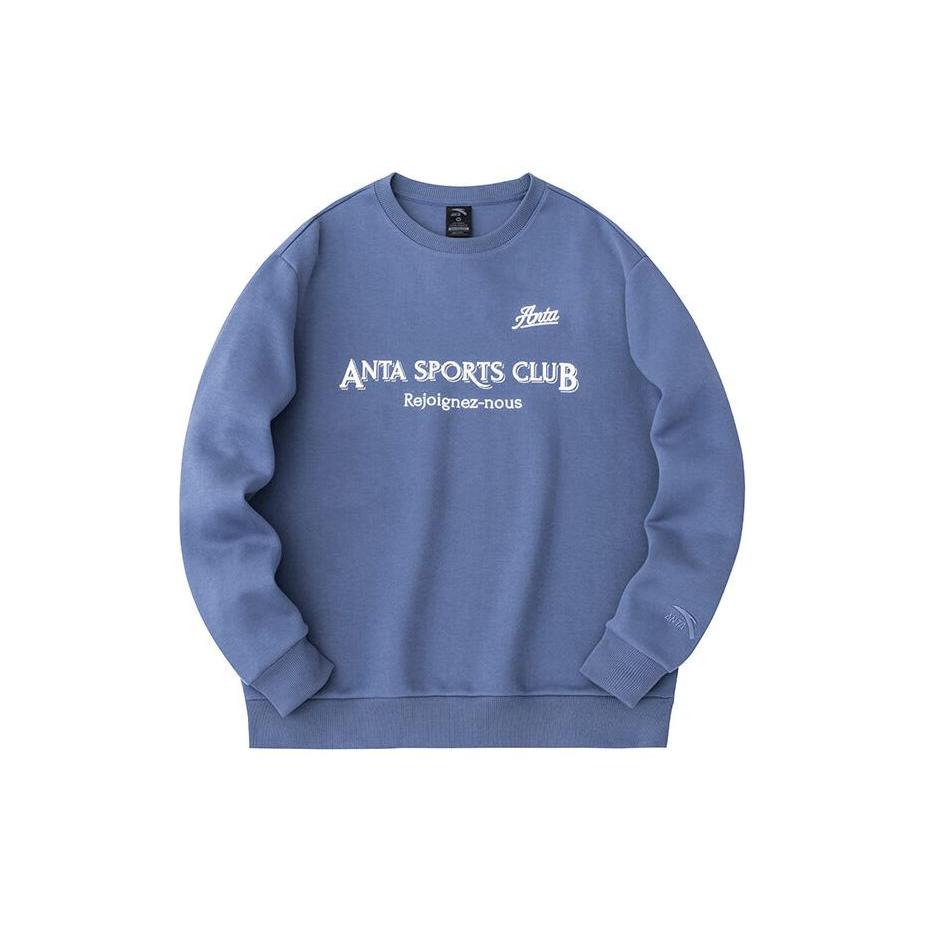 Anta Life Collection Sweatshirt Men's Dream Blue 152418732-2