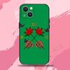 E-Eladio Carrion Sauce Boyz Phone Case For iPhone 16,15,14,13,12,11 Plus,Pro Max,XS,X,XR,SE,Mini,8,7,Soft Silicone Black Cover