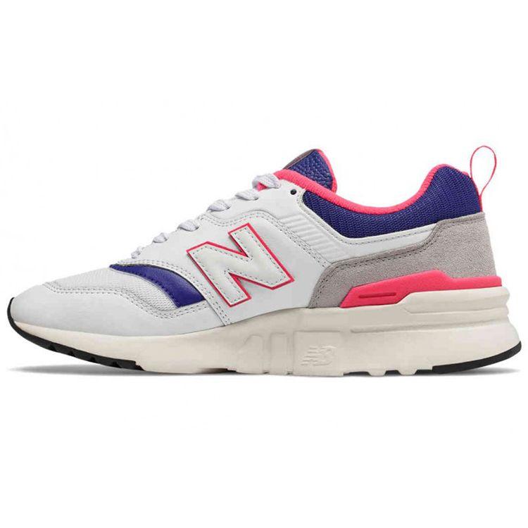 New Balance Nb 997H Versatile Fashion Durable Low-Top Running Shoes Women Sneaker White CW997HAJ