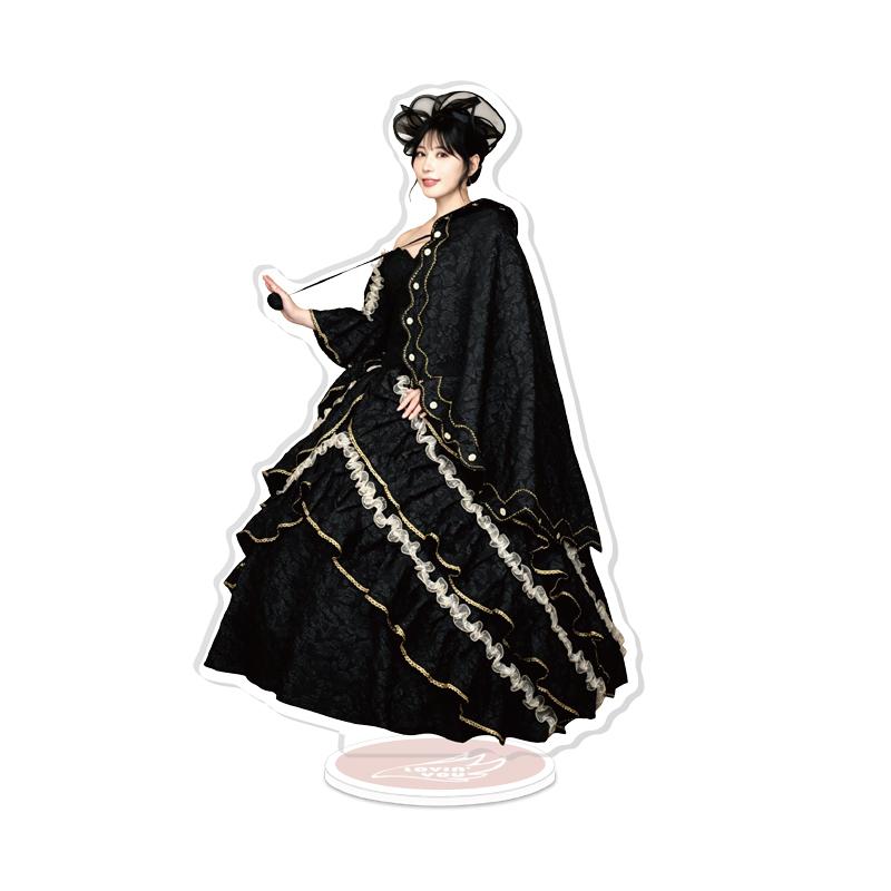 Used Kiho Kanamatsu Andromeda Verse2 BIG acrylic stand 17-19