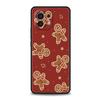 Phone Case For Xiaomi Mi 15 14 14T 13T 12T Pro 12 13 11 Lite 5G 11T X6 X5 Pro Soft TPU Cover Cartoon New Year Christmas Santa