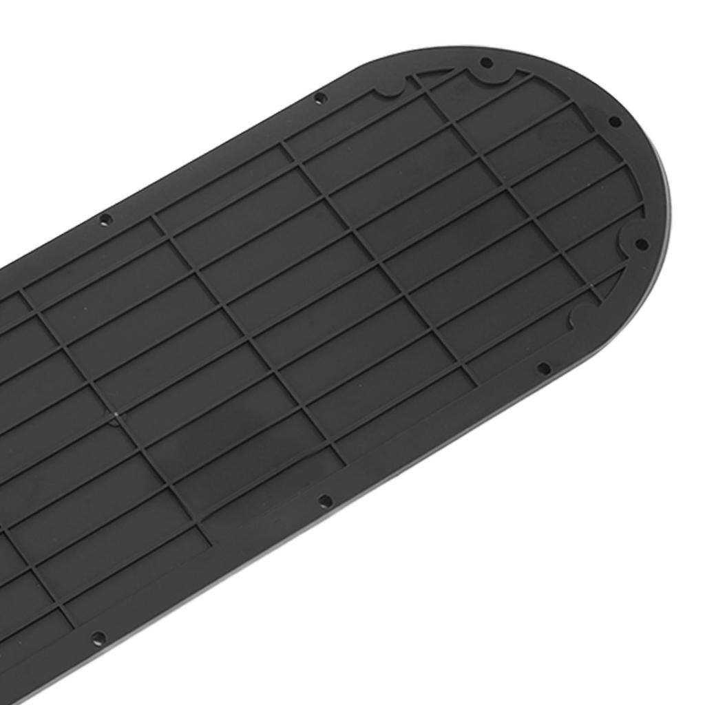 Kryt spodní části baterie elektrické koloběžky Robustní protiskluzová ochranná deska přihrádky na baterie pro Xiaomi MI 4 Pro