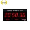 Zhongjing Satellite Synchronized Combat Time Clock
