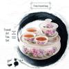 Veselă pentru băuturi – Seturi de ceai și cafea