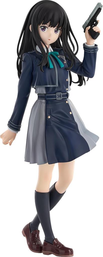 Lycoris Recoil Takina Inoue POP UP PARADE Figure Good Smile Company PVC Painted Collectible
