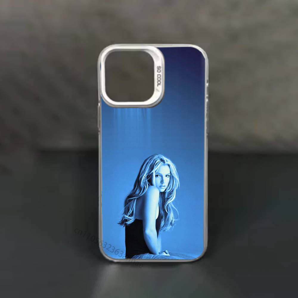 

Addison Rae phone Case for iPhone 17 11 12 Pro Max Plus Mini Air SE 16e 14 15 16 13 Soft Shell iPhone16pro