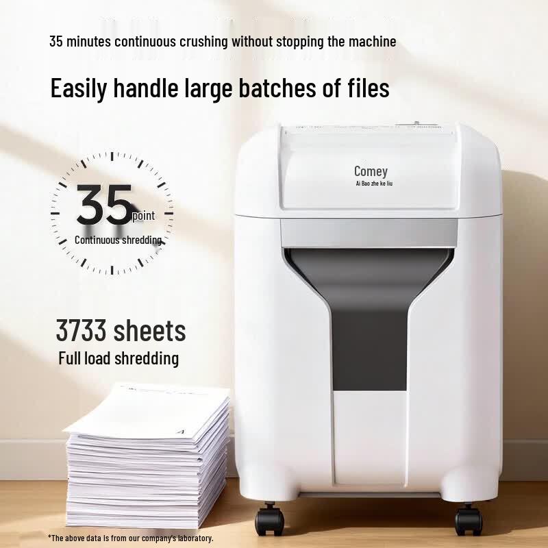 Comet DS06 Office Document Shredder CN plug (adapter included)