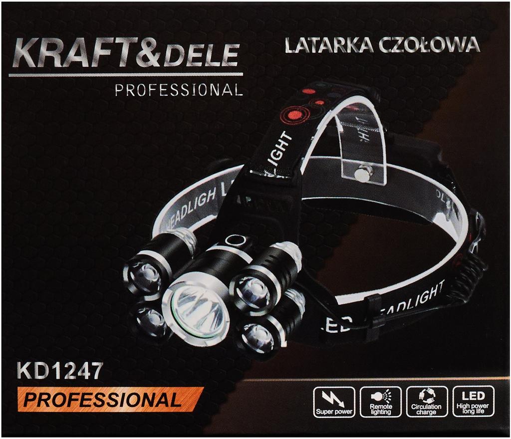KD1247 Headlamp