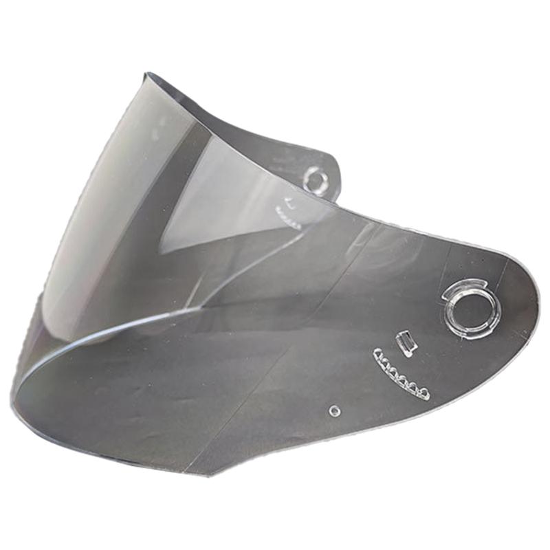 Full Face Helmets Visors Lens Scratchproof Wind Shield Helmets Face Shield Replacement Helmets Visors for J-Cruise 1
