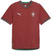 Puma Portugal 25/26 Home T-Shirt Lightweight ULTRAWEAVE Fabric Red