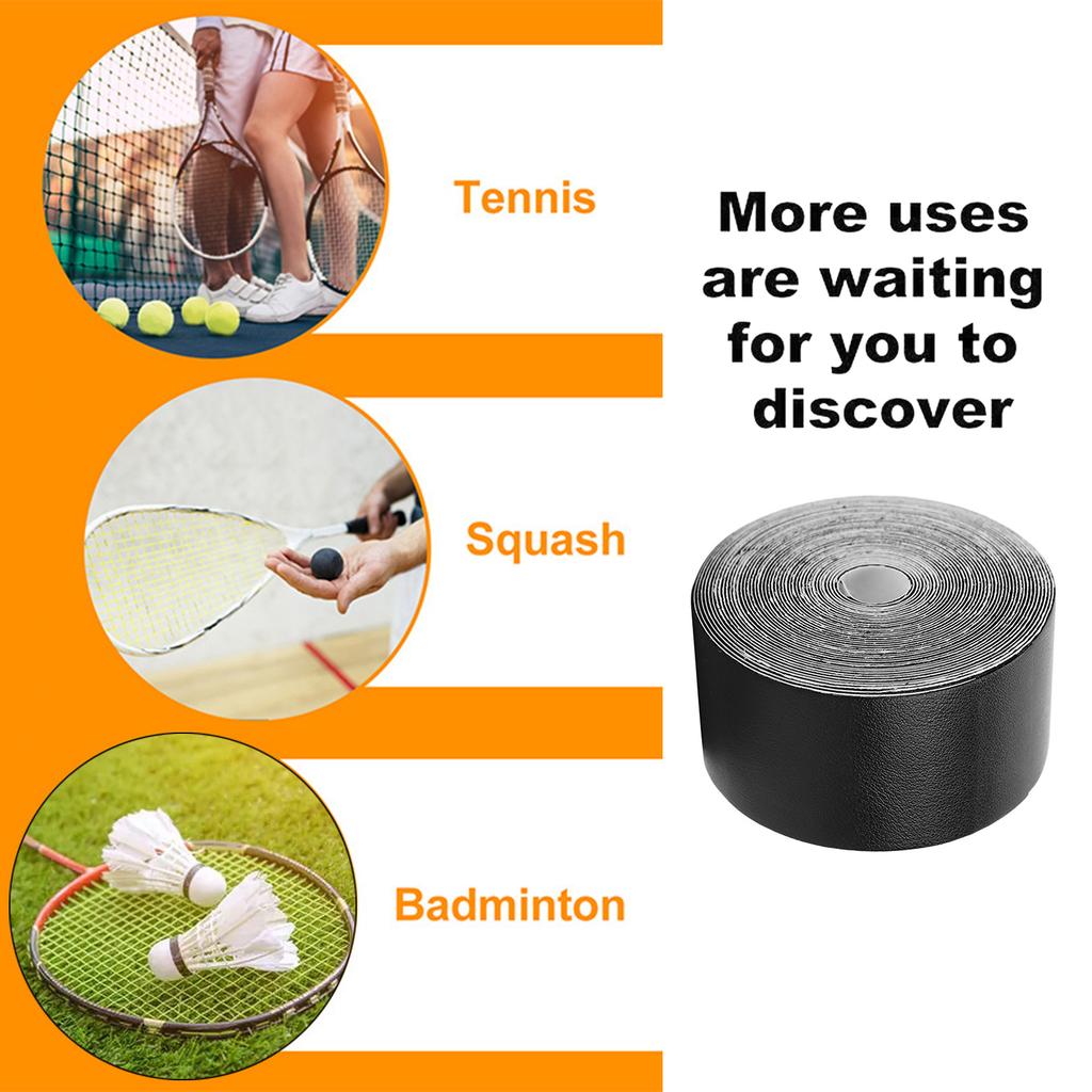 Anti Scratch Tape Rackets Head Frame Guard PU Protective Sticker Tennis Racket Head Protections Tennis Racket Head Tapes