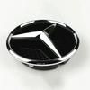 3D Car Grill Emblem Star Badge Front Grill Logo For Mercedes Benz W204 W205 W213 X253 A B C E S CLA GLB GLC GLE GLS Accessories